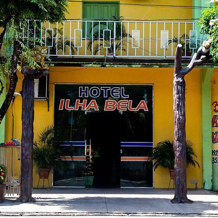 Hotel Ilha Bela Паринтинс Екстериор снимка