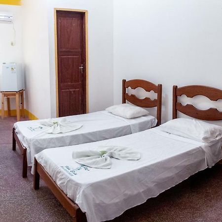 Hotel Ilha Bela Паринтинс Екстериор снимка