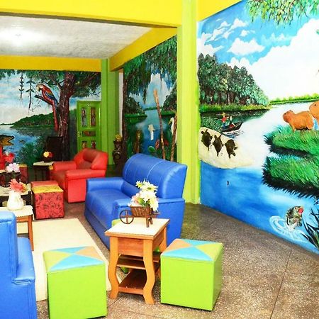 Hotel Ilha Bela Паринтинс Екстериор снимка