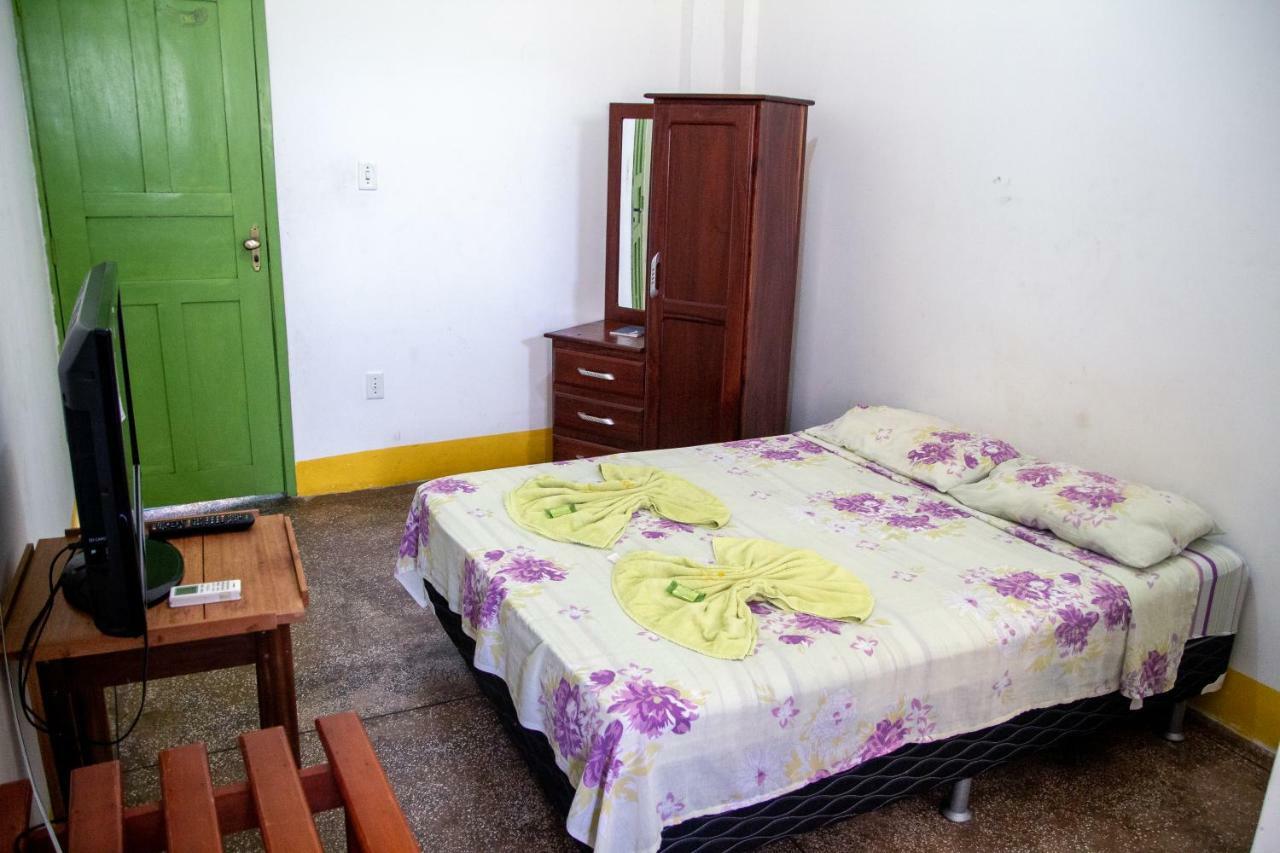 Hotel Ilha Bela Паринтинс Екстериор снимка