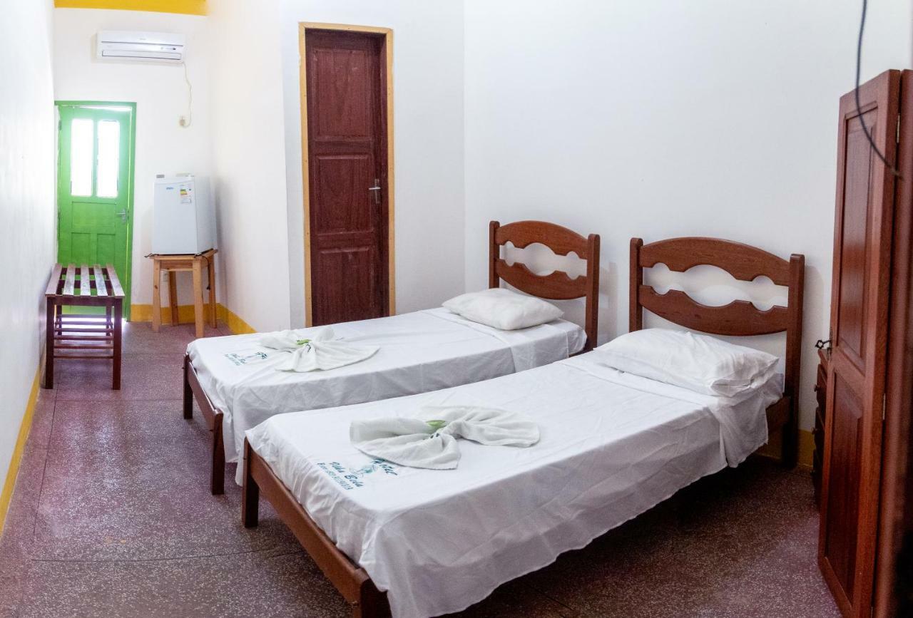 Hotel Ilha Bela Паринтинс Екстериор снимка