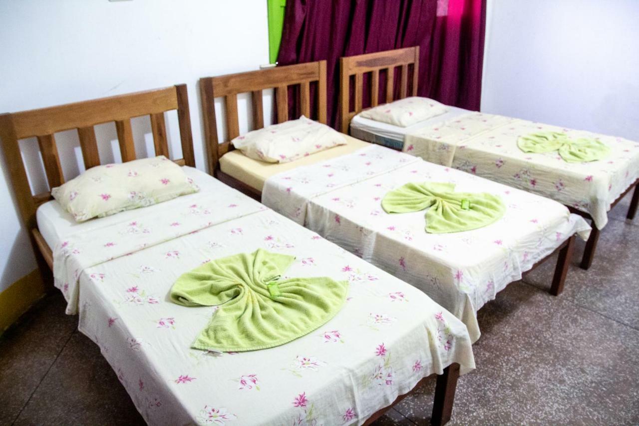 Hotel Ilha Bela Паринтинс Екстериор снимка