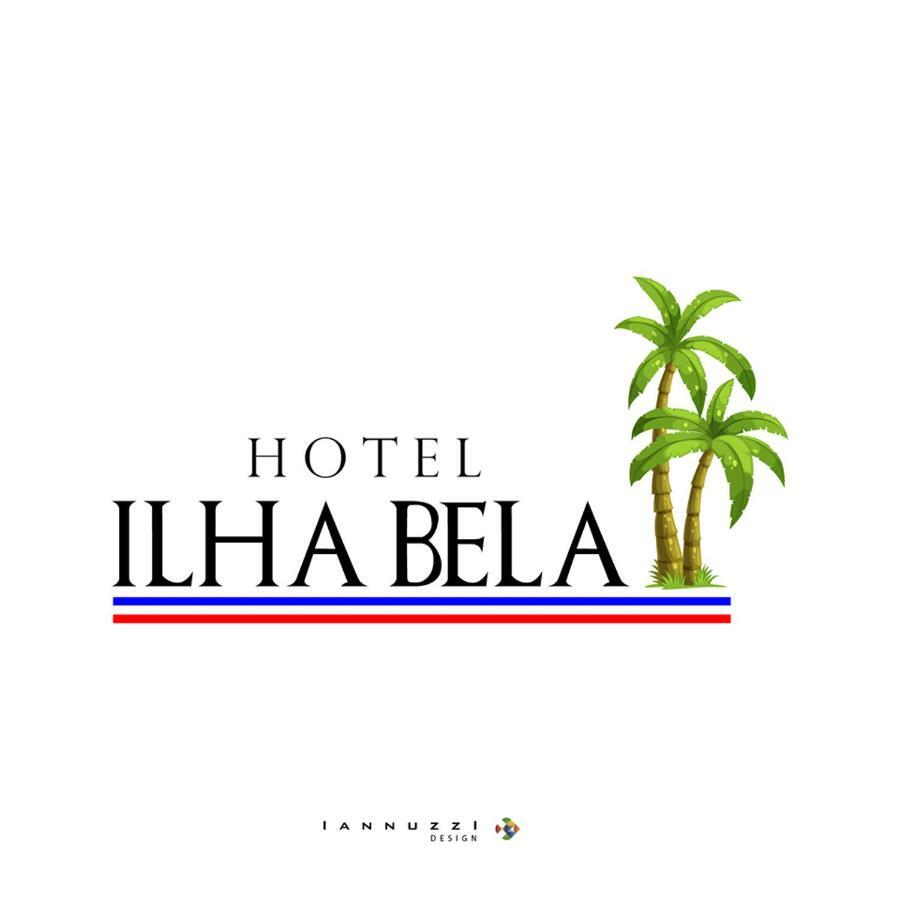 Hotel Ilha Bela Паринтинс Екстериор снимка