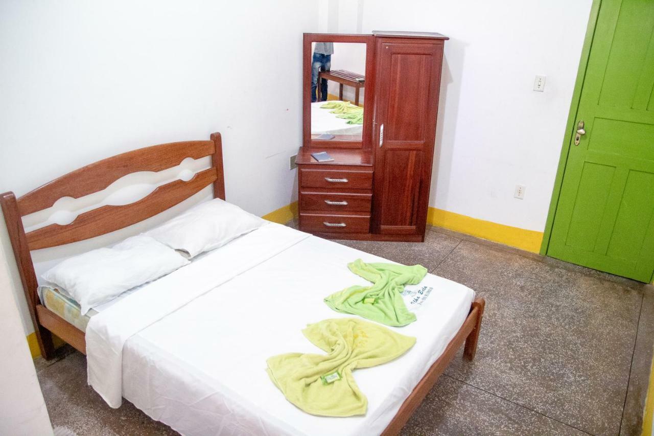Hotel Ilha Bela Паринтинс Екстериор снимка